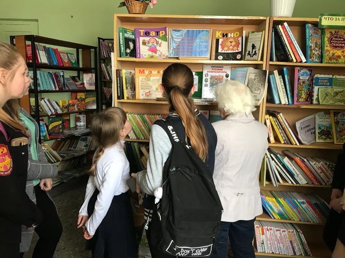 Библионочь Украинская библиотека1
